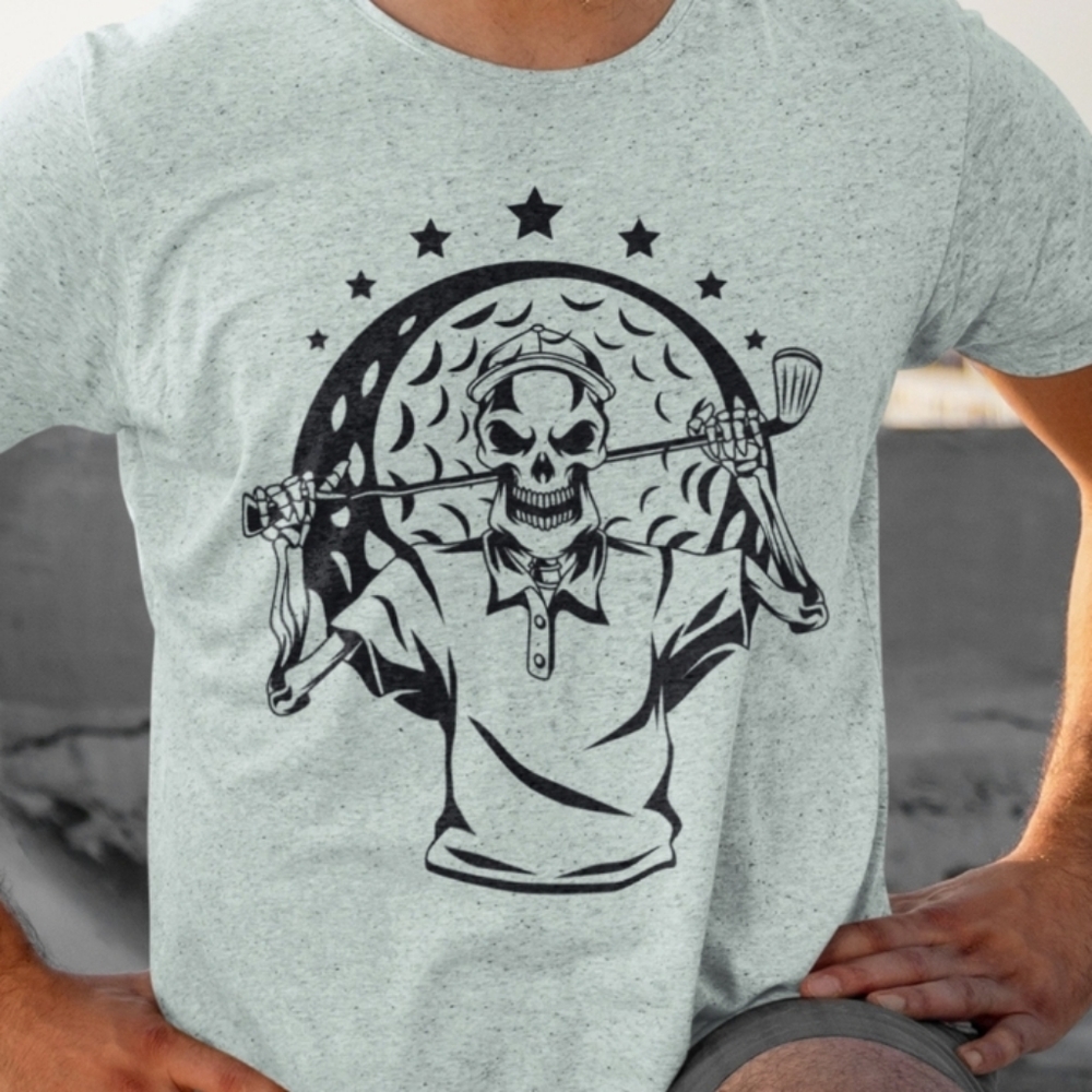 Golfer for Life Tee